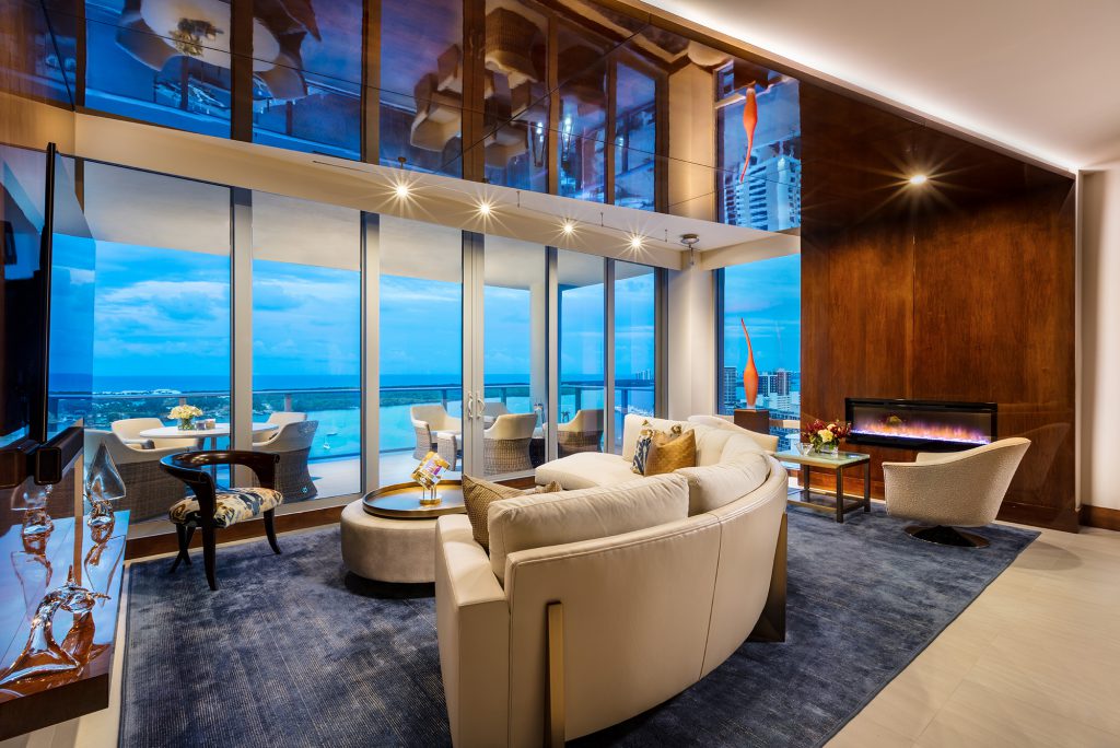 North Palm Beach Penthouse