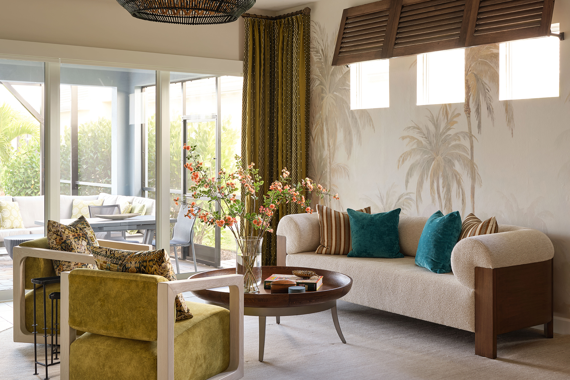 Boho Villa